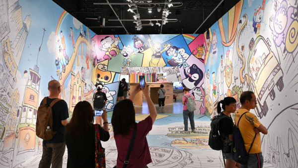 沙田文化博物館港漫展覽 免費入場重溫本地幽默漫畫作品 附工作坊/導賞團/電影放映/開放時間