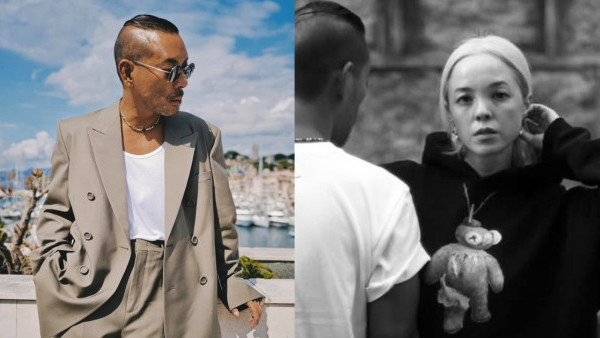 麥浚龍有傳已婚自揭已有「小朋友」？！拍拖逾10年女友罕晒合照甜蜜告白