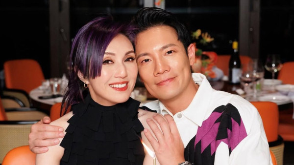 楊千嬅丁子高慶祝拍拖18周年罕晒親密舊照！自爆當年緋聞被揭時轉飛首爾浪漫時光！