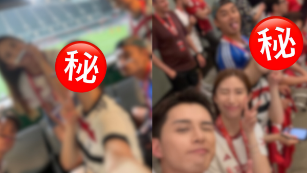 「TVB最公開的地下情」緋聞情侶激罕合體 破戒同框合照一舉動更顯欲蓋彌彰