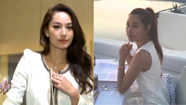 徐子珊最新行蹤絕密曝光現身法國 生活歸於平淡洗盡鉛華如素人