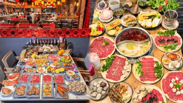 超抵食！ 深圳6大必吃高CP放題餐廳 任食烤肉/刺身/海鮮/火鍋