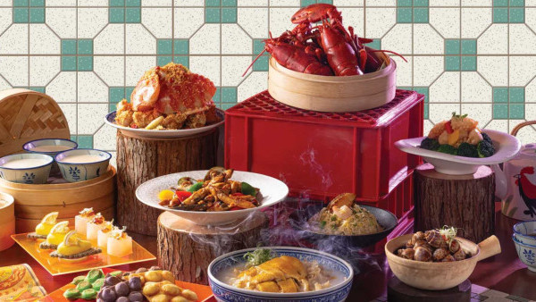 沙田萬怡酒店自助餐買一送一！$233起任食生蠔/鱈場蟹腳/金獎牛肩胛肉