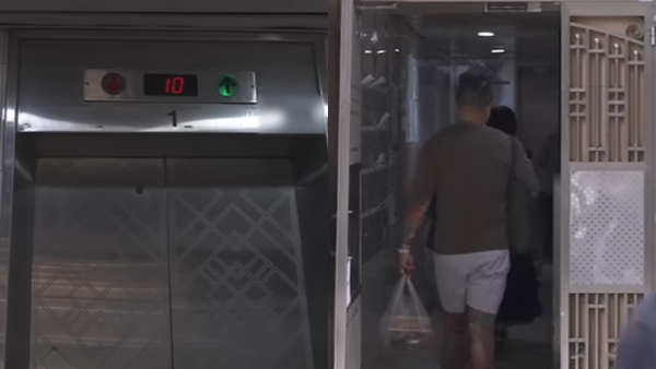 西營盤80歲旬老翁困𨋢逾28小時！心生恐懼需要搬走？家屬恕斥承辦商︰掩飾過錯！