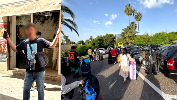 東張西望｜港人$2.5萬報團去歐洲震怒 怒斥旅行團3宗罪 疑多收團友安排極混亂？