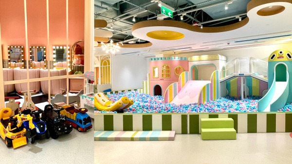 馬鞍山親子餐廳小動物體驗工作坊！帶領兒童親親罕見寵物+輕黏土製作！無限時任玩場內遊樂設施！