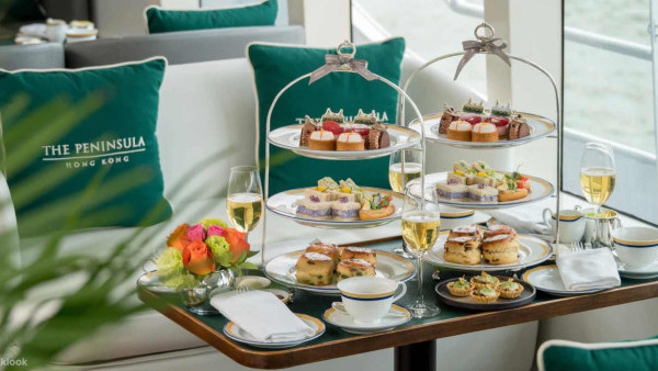 半島酒店下午茶優惠！天星小輪維港遊 海上享用經典酒店級三層茶點