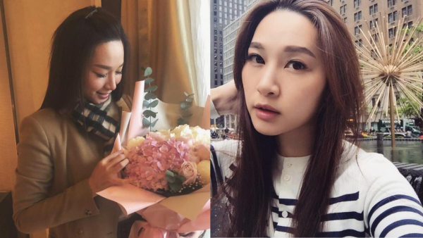 45歲徐子珊退隱6年近照流出惹哄動 一細節疑已升呢人妻惹無限揣測