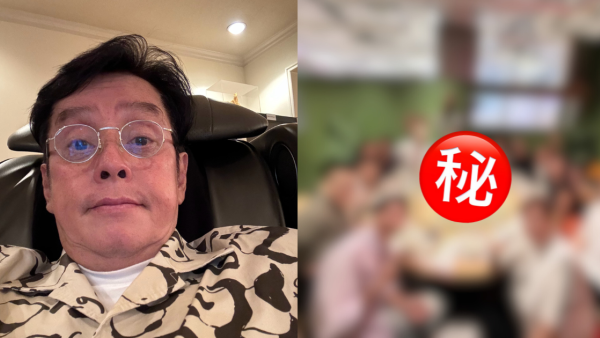 譚詠麟包枱豪請中年好聲音3全員食飯 獨欠「呢兩位」唔埋堆？曾有微言暗示不滿賽果