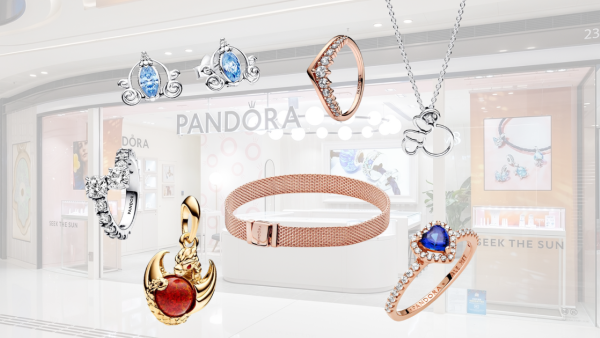 Pandora夏季優惠低至4折！門市網店同步進行！手鏈/頸鏈/串飾/迪士尼聯乘系列都有
