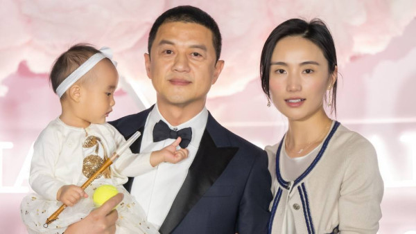 王菲前夫欠債超過4千萬 1原因拒拍戲還債？現任太太親自開腔4字回應