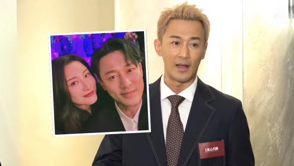 林峯首度回應林夏薇被申請破產 13字揭堂兄妹私下真實關係