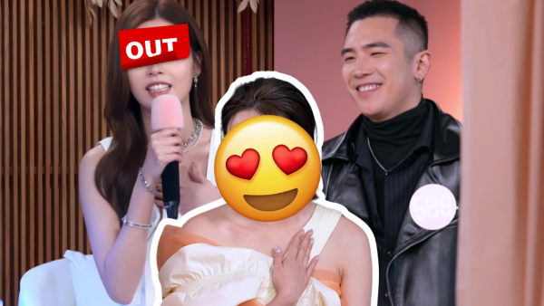 女神配對計劃｜姜大衞兒子姜卓文細John心儀李芷晴 一個原因即刻臨時轉軚另一女神