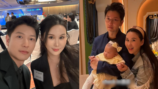 高鈞賢罕談與繼子女相處關係成「最強繼父」 親揭閃婚火速造人過程一擊即中