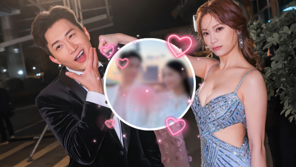 葉蒨文曾展望情侶合照曝光甜到核爆 網民勁Buy：「希望係另一對陳豪和陳茵媺」