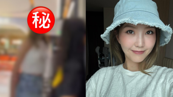 吳若希素顏被粉絲野生捕獲揭真實人品 態度反應惹熱議：好似好巴閉咁！