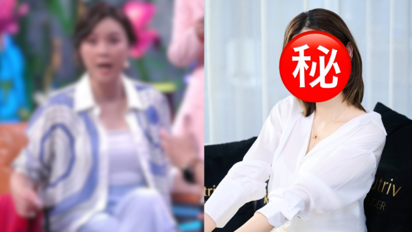 視帝老婆久違露面驚見發福身形脹爆 昔日魔鬼身材慘被批似師奶：長胖了