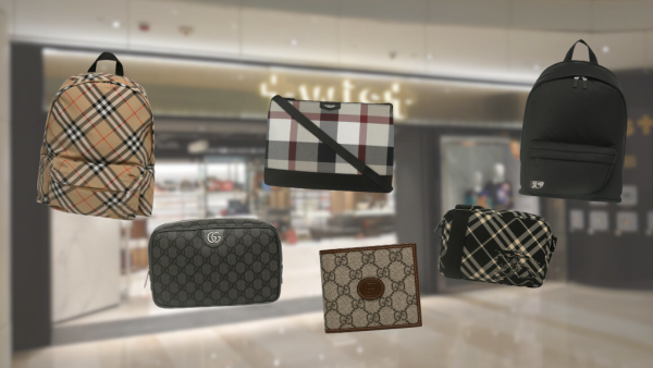 TWIST男士名牌銀包袋款低至半價！$720起入手GUCCI／YSL／ARMANI皮具銀包卡包