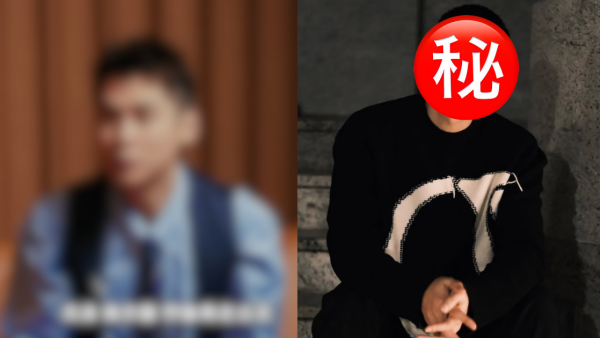 「近年最靚仔小生」驚爆飲醉酒去試鏡 宿醉嘔住入TVB見高層從此改變一生