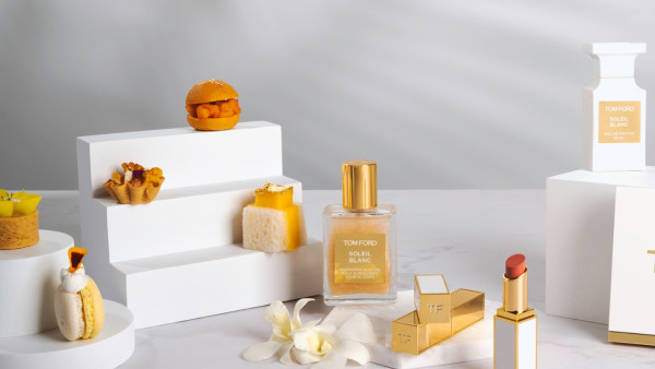 香港美利酒店下午茶買一送一！人均$236.5歎Tom Ford聯乘鹹甜茶點