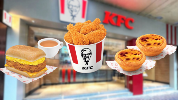 KFC「肯! 抵 Deal」優惠回歸！再推$50 6件雞 / 葡撻買一送一 / $5 粗薯條 / $111 三人餐