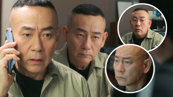 刑偵12｜林保怡「一分鐘覺醒戲」晒天花板演技 網民稱神：真係冇幾多現役演員做到！