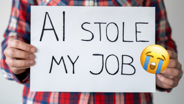 企業靠AI擬訂裁員名單！睇3大數據 一類人才難被取代