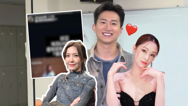 吳若希爆曾展望GM私下經常講呢5個字 將葉蒨文掛在口邊！網民：「真愛無誤」