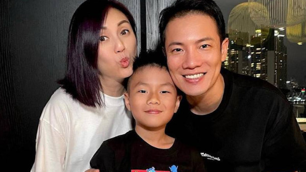 楊千嬅兒子Torres暴風成長擁1個特徵似足丁子高！12歲夾Band做主音獲讚好靚仔