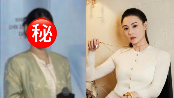 張栢芝最新生圖流出面部腫脹超飽滿 驚變醫美網紅樣認唔出：以為係山寨版