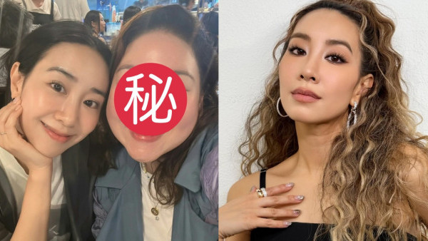 吳雨霏39歲生日獲百億千金慶祝晒超強人脈！嫁網球王子組一家五口住半億豪宅！