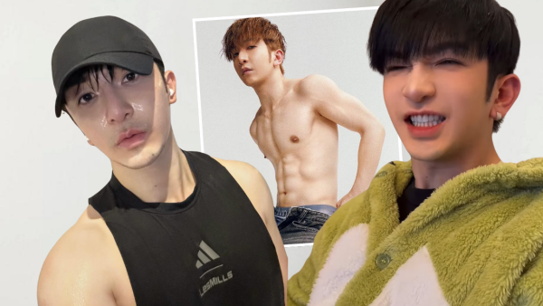 Anson Lo自爆屋企曾被偷拍私密照 嚇到長期拉窗簾：「影到我淨係着底褲」