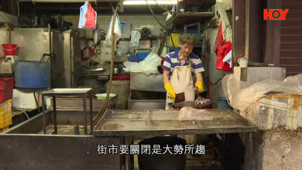 再有食環街市執笠？觀塘街市空置率高達57% 擬今年底正式關閉！檔主感觸落淚街坊嘆可惜