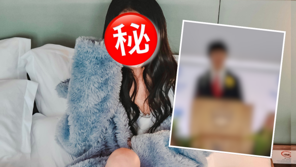 圈中最強美魔女收養火車站棄嬰15年視如己出 赴美見證養子畢業演講即淚崩