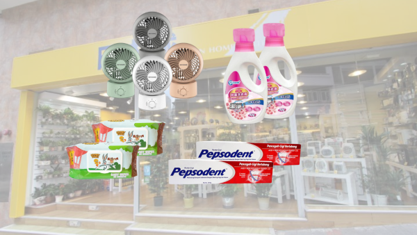 日本城大劈價日用品$7.1起！全線門市網店限時71折 逾500款家品減價