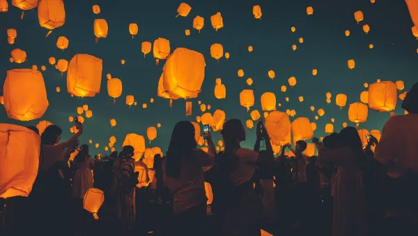 日本七夕天燈祭暑假登場  神奈川+京都放飛3500天燈超浪漫！即睇日期/地點/門票詳情