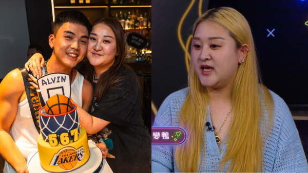 晚吹怨女俱樂部｜伍富橋老婆梁兆楹揭開豪門秘辛 富爸爸竟怒斥女婿係鴨