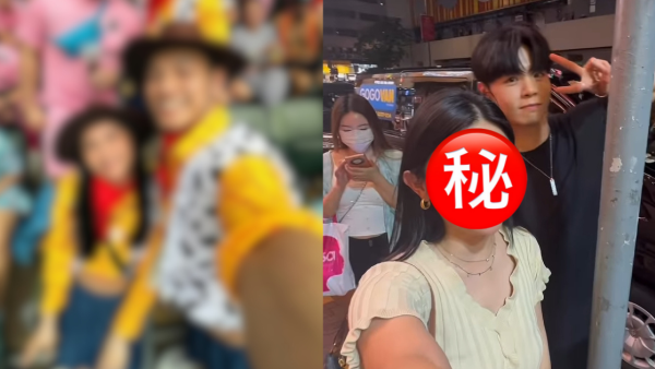 TVB「最索星二代」宣佈認愛欖球運動員 曾傳被冼靖峰力追陷三角關係即澄清