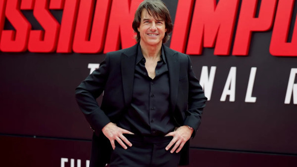 Tom Cruise湯告魯斯獲頒奧斯卡終身成就獎！入行44年終獲首個小金人肯定動作巨星地位