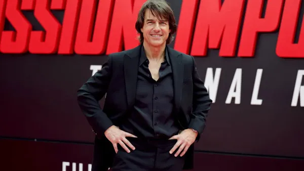 Tom Cruise湯告魯斯獲頒奧斯卡終身成就獎！入行44年終獲首個小金人肯定動作巨星地位