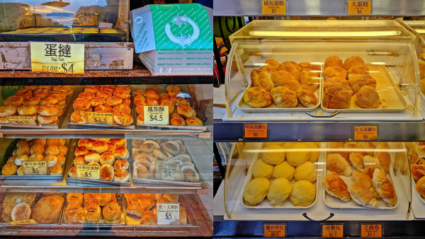 香港仲有$3.5菠蘿包？多款經典麵包同價市民驚喜：平到離譜