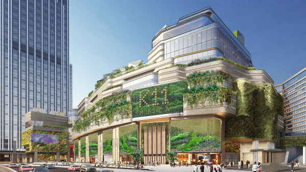 LV據報落戶K11 Musea4萬呎巨舖！擬設博物館咖啡廳料成亞洲最大門市之一