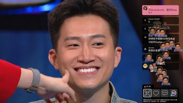 堪輿師唐碧霞點評曾展望GM臉相 一特徵證「合作咁多年至敢追葉蒨文」