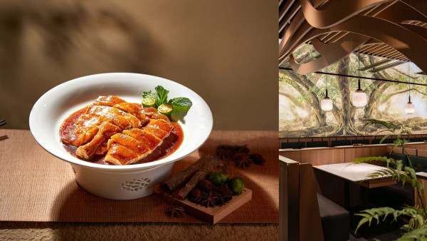 內地連鎖順德菜大榕樹下攻港開海外首店！鎮店名菜豉味碌鵝/免費大良雙皮奶