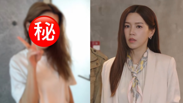 40歲傅嘉莉公開最真實素顏樣貌 中女膚況現形震驚網民：似18歲！