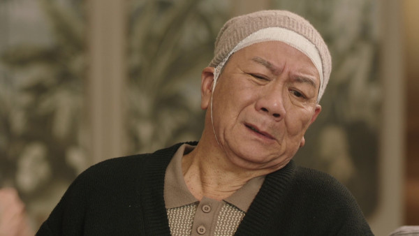 刑偵12｜潘志文六度演中風角色獲封「TVB御用中風王」 網民熱捧中風演技首屈一指