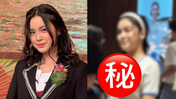 姚焯菲緊身白tee生圖曝光18歲好身材 照片瘋傳逾20萬人睇過：「真暴風成長」