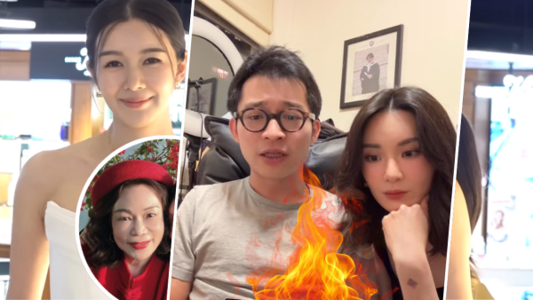 林作裕美雙線夾擊怒轟麥明詩講大話「賊喊捉賊」 不開名警告「唔好搞到我女人」