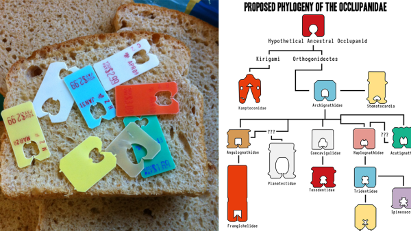 麵包袋夾冷知識多達14種分類！歷史由來意想不到？學者揭2個關鍵用途