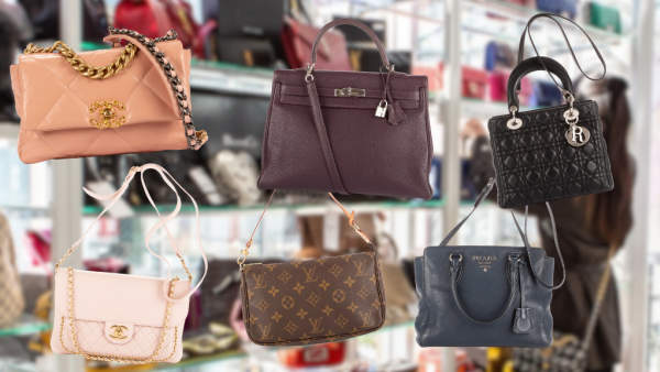 二手名牌手袋網上開倉！最後2日！Hermes / CHANEL / LV / GUCCI / Prada等$3000起買到！